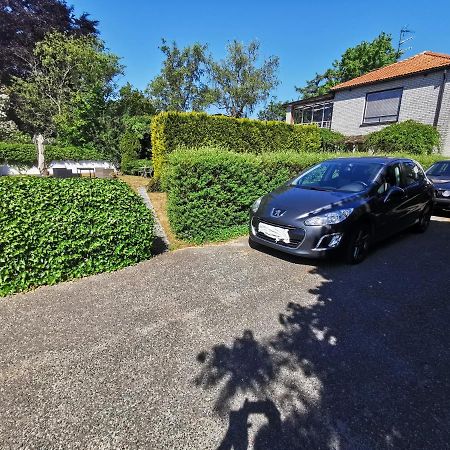 Vila Guest Cottege Ystad Exteriér fotografie