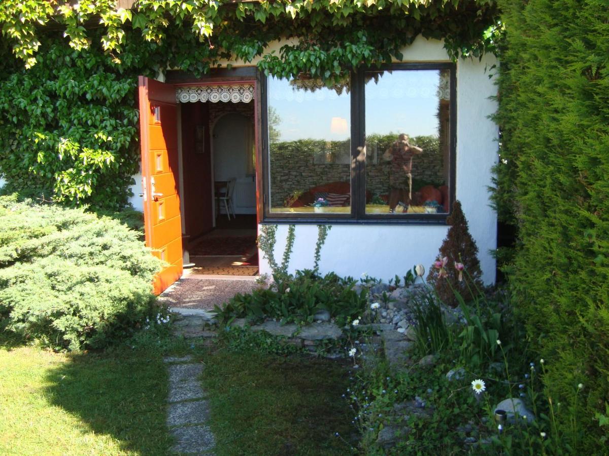 Vila Guest Cottege Ystad Exteriér fotografie