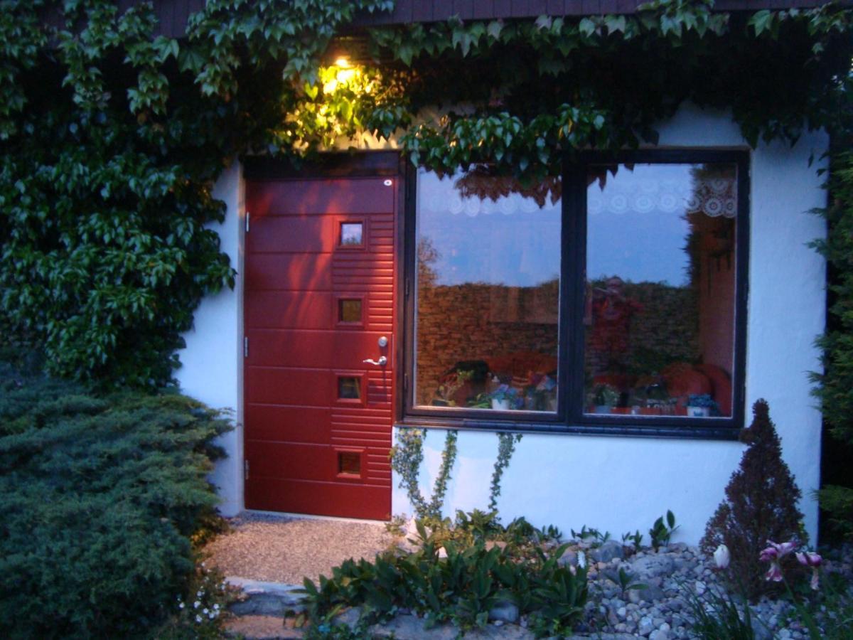 Vila Guest Cottege Ystad Exteriér fotografie