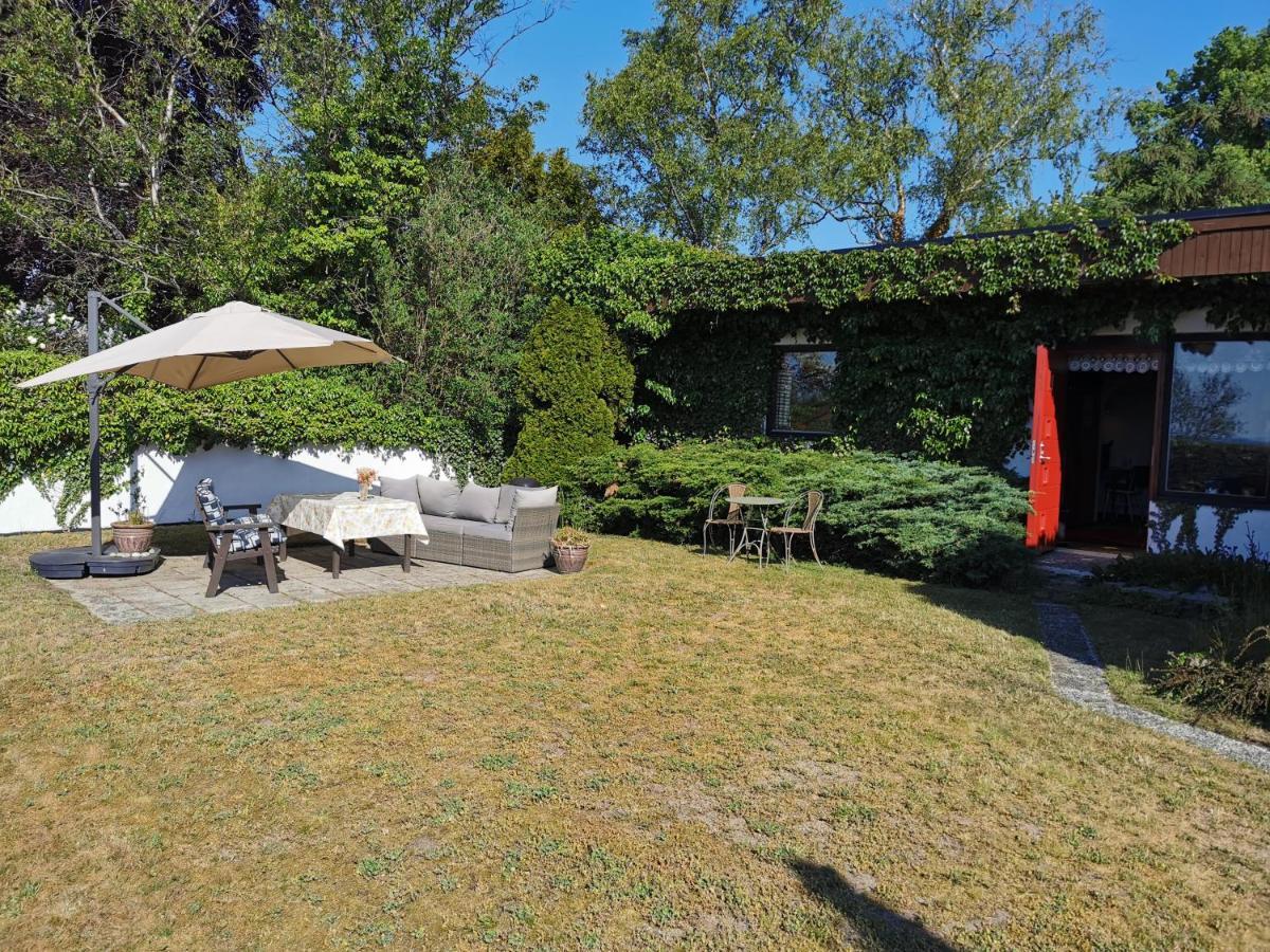 Vila Guest Cottege Ystad Exteriér fotografie