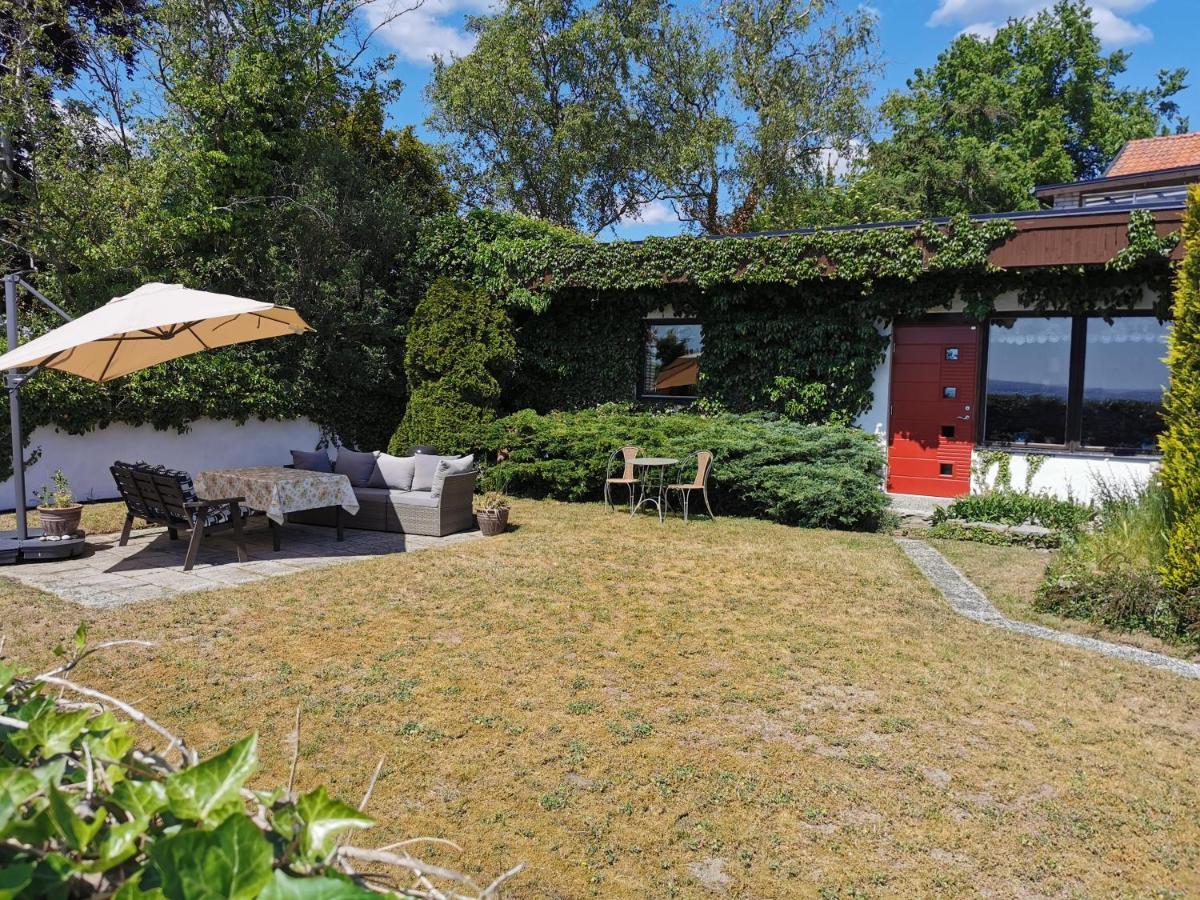 Vila Guest Cottege Ystad Exteriér fotografie