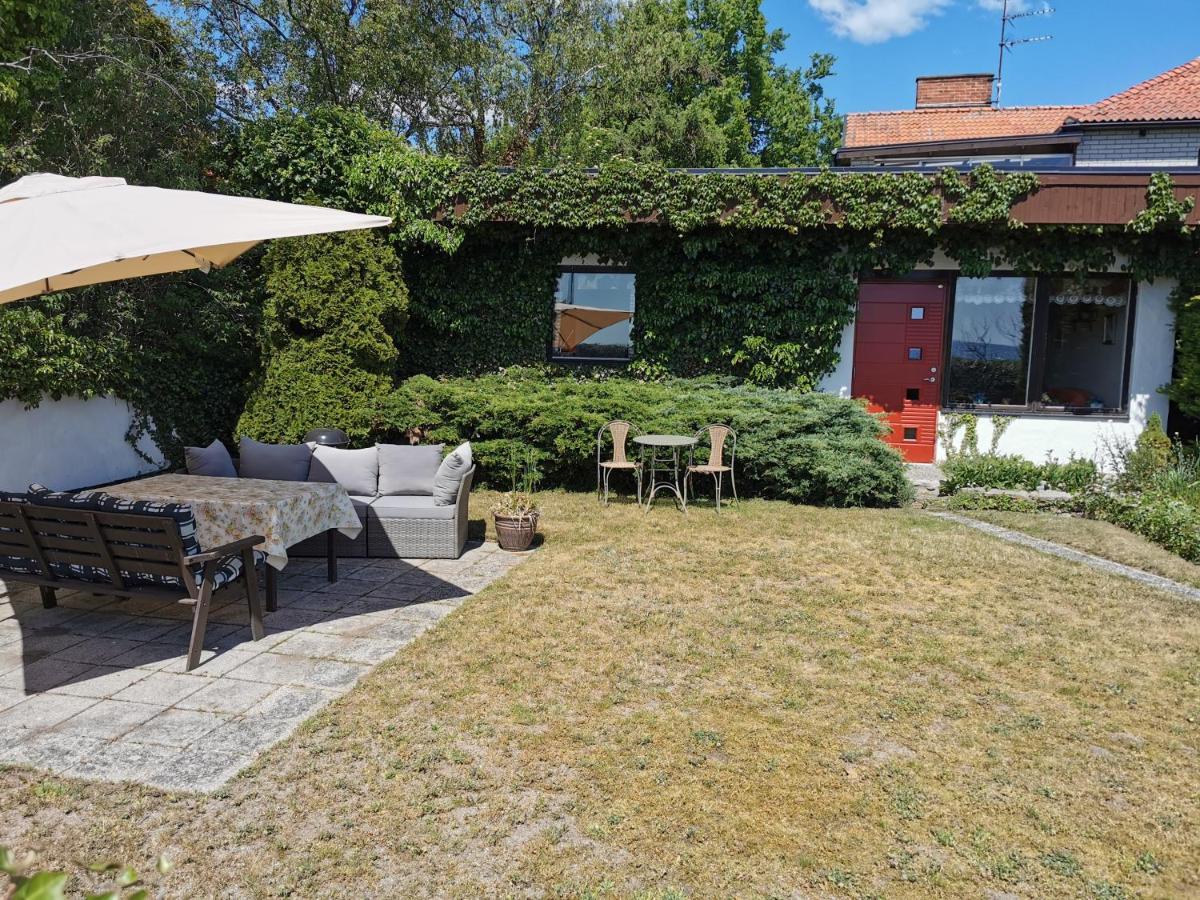 Vila Guest Cottege Ystad Exteriér fotografie