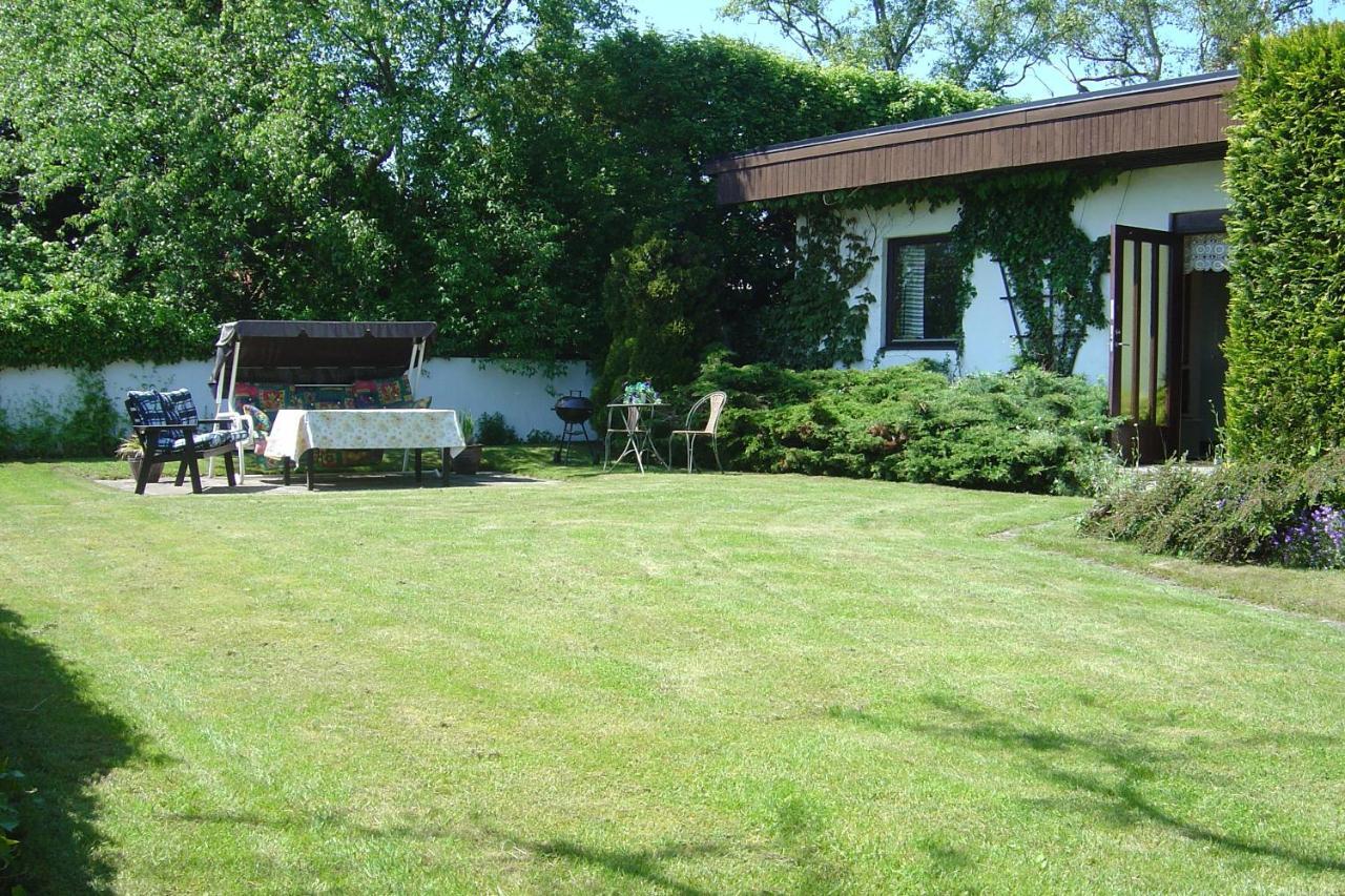 Vila Guest Cottege Ystad Exteriér fotografie