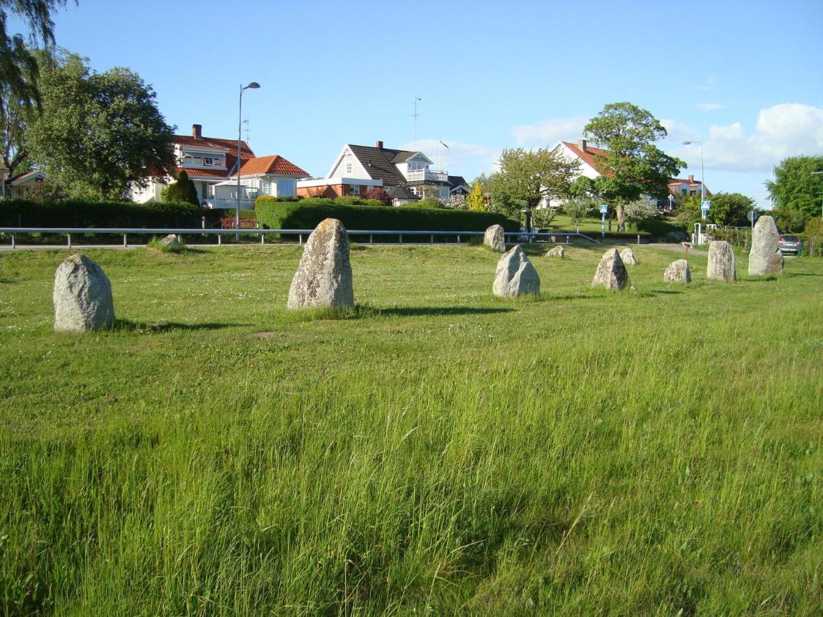 Vila Guest Cottege Ystad Exteriér fotografie